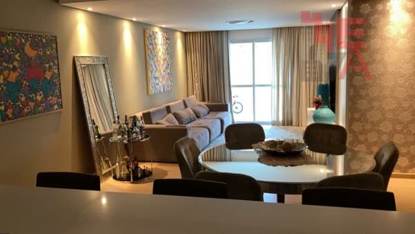 Apartamento em Florianópolis - Cacupé