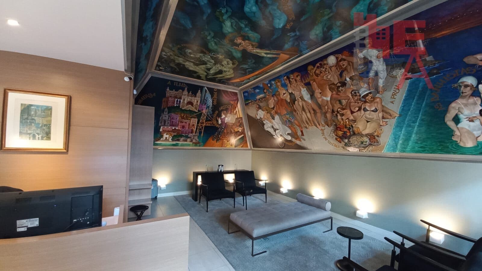 Apartamento em Florianópolis - Centro