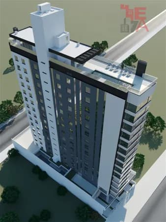 Apartamento em Florianópolis - Centro