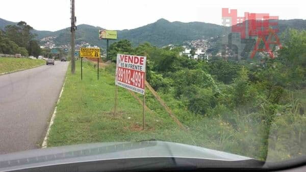 Lote/Terreno em Florianópolis - Saco Grande