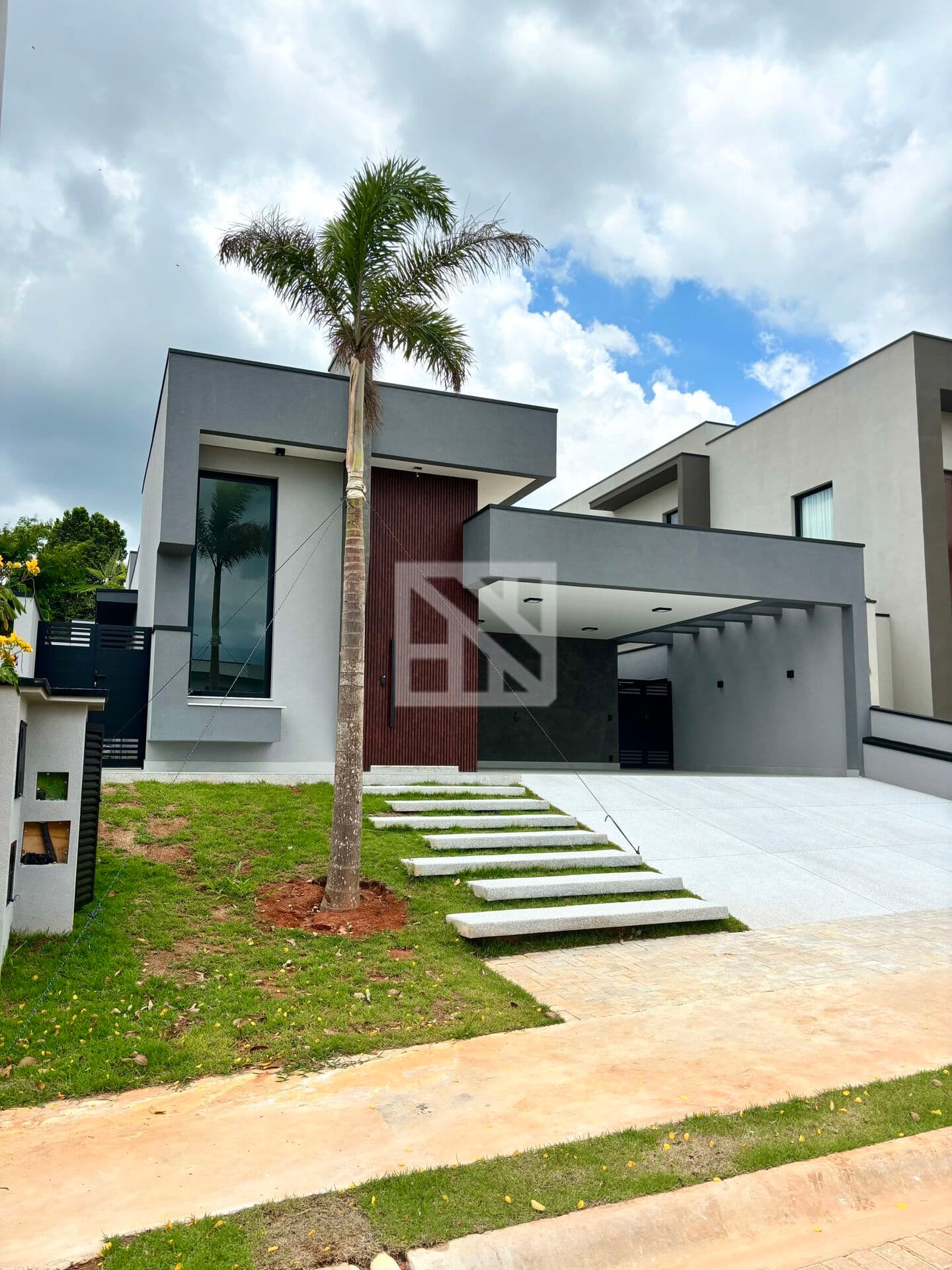 Linda casa térrea com 3 suítes e Espaço Gourmet