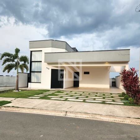 Casa Porteira Fechada no Condomínio Gran Ville São Venâncio, Itupeva/SP