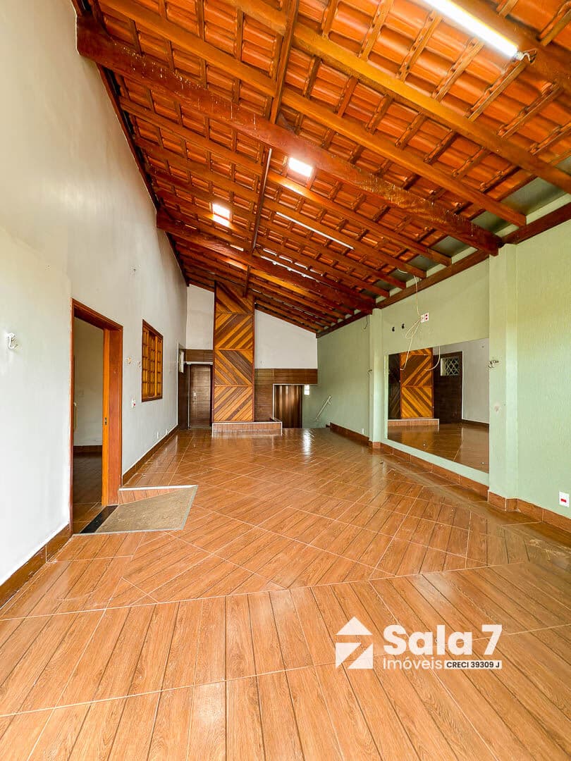 Casa e terreno no Jardim Aeroporto