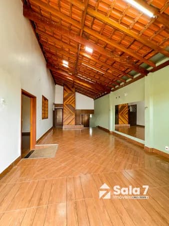 Casa e terreno no Jardim Aeroporto