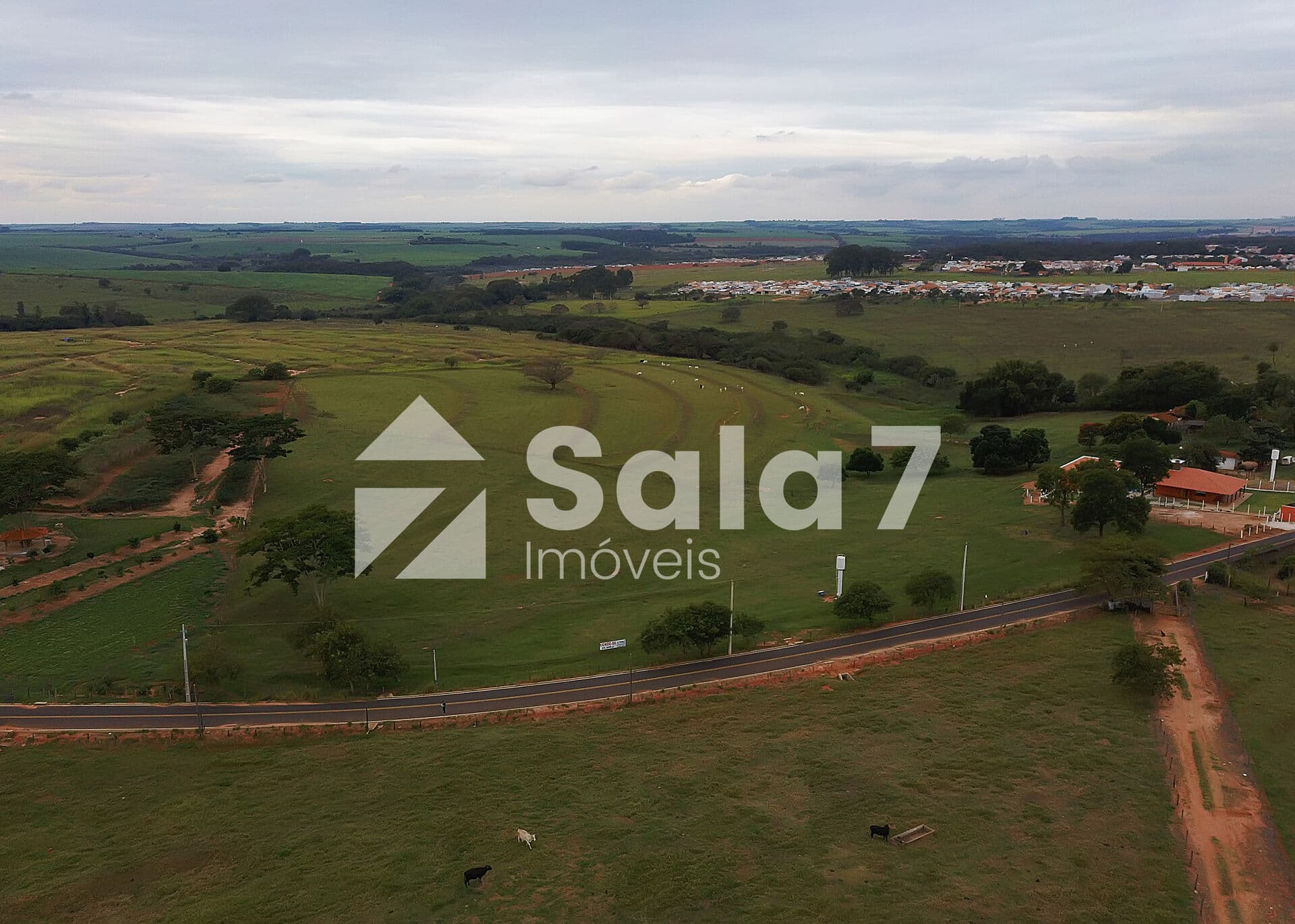 Chácara próximo ao Villas Eventos