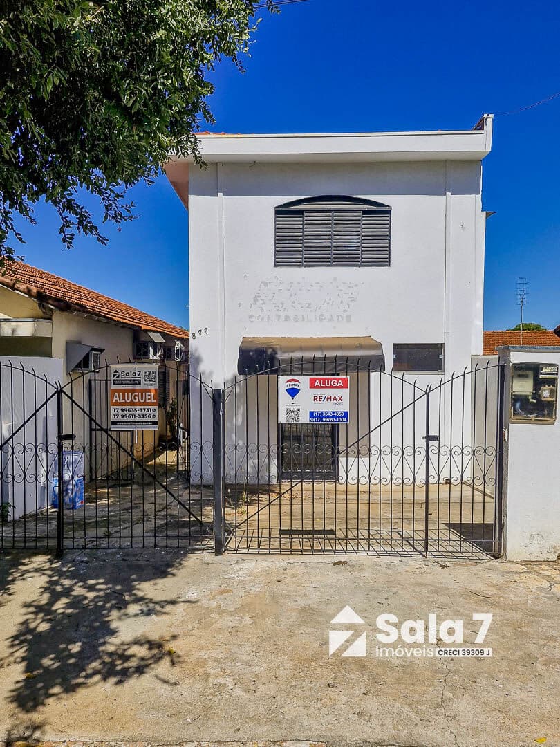 Sala Comercial para locação no centro de Novo Horizonte