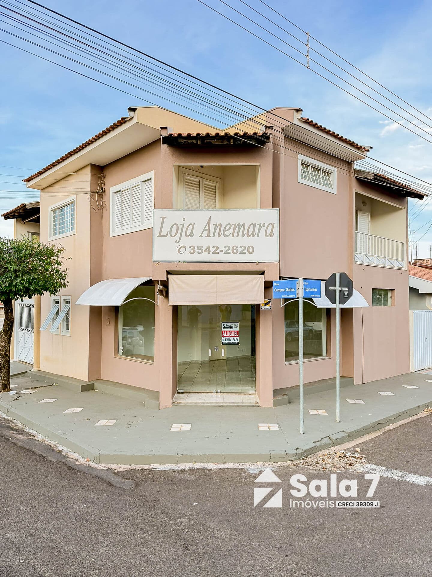 Loja Ponto Comercial para locação
