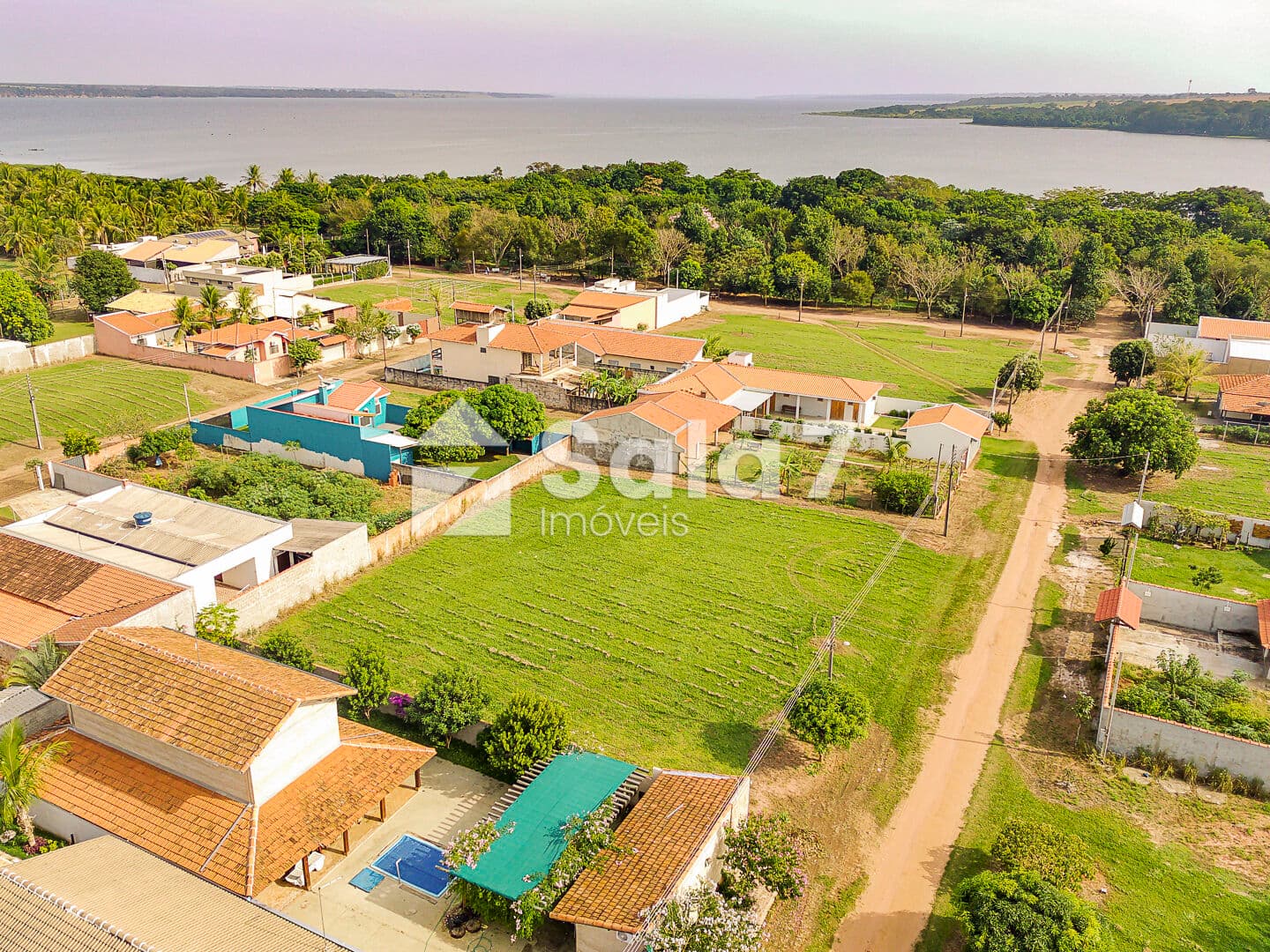 Lote/Terreno em Novo Horizonte - Condomínio Park Náutico