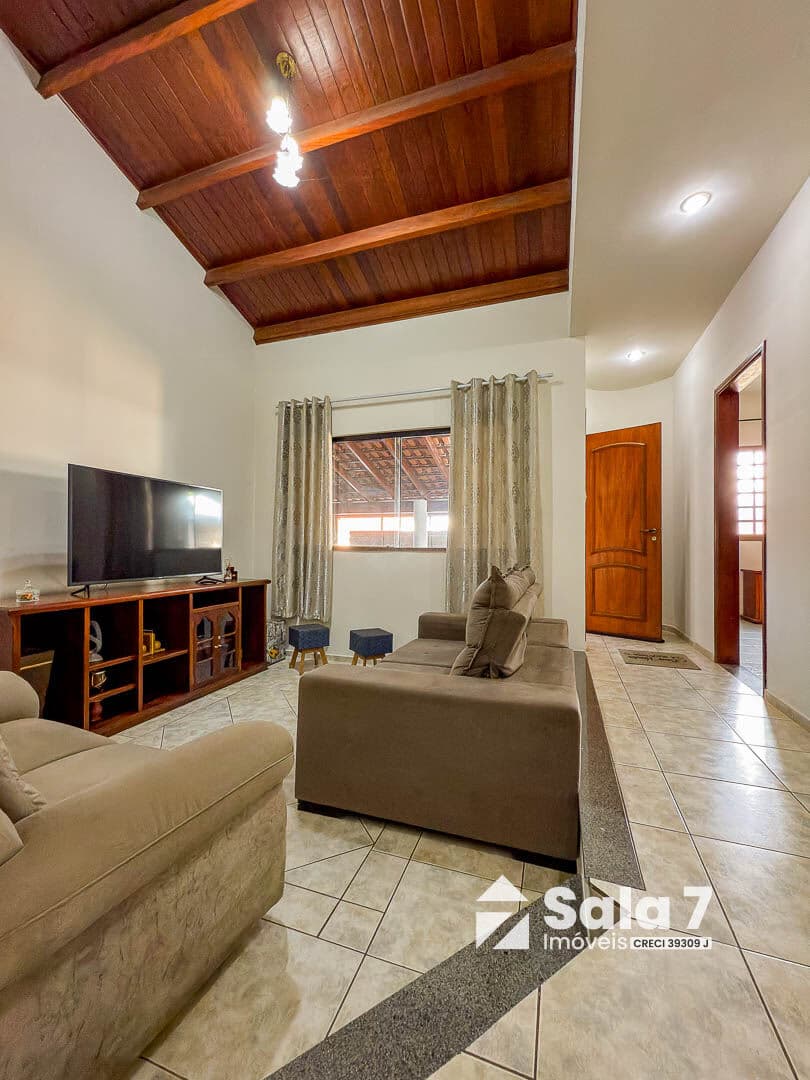 Casa à venda no Vila Real, em Novo Horizonte-SP