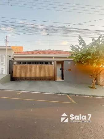 Casa à venda no Gran Ville em Catanduva-SP