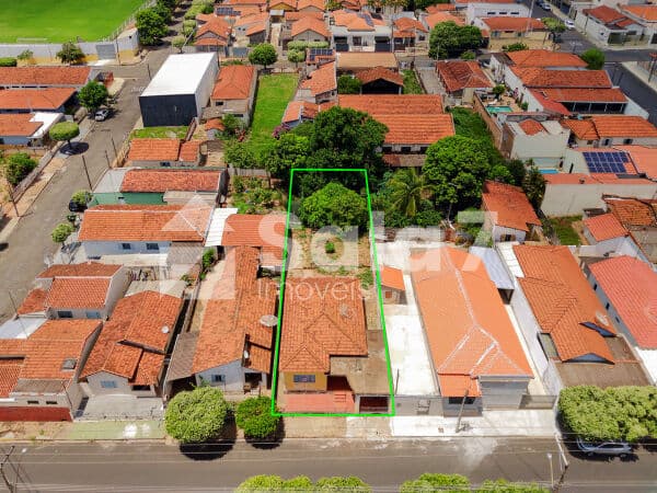 Casa no Centro