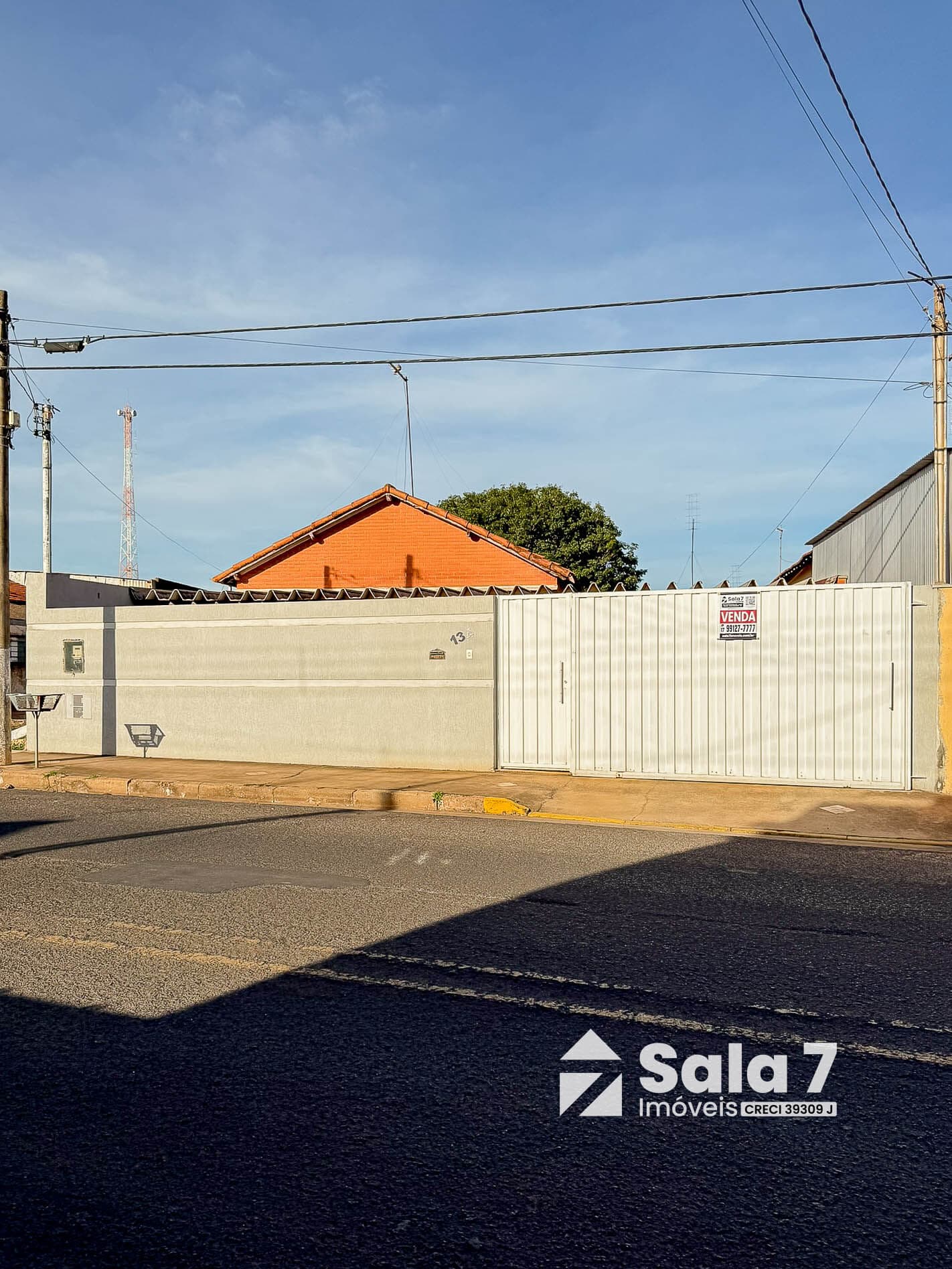 Casa à venda no Villa Patti em Novo Horizonte