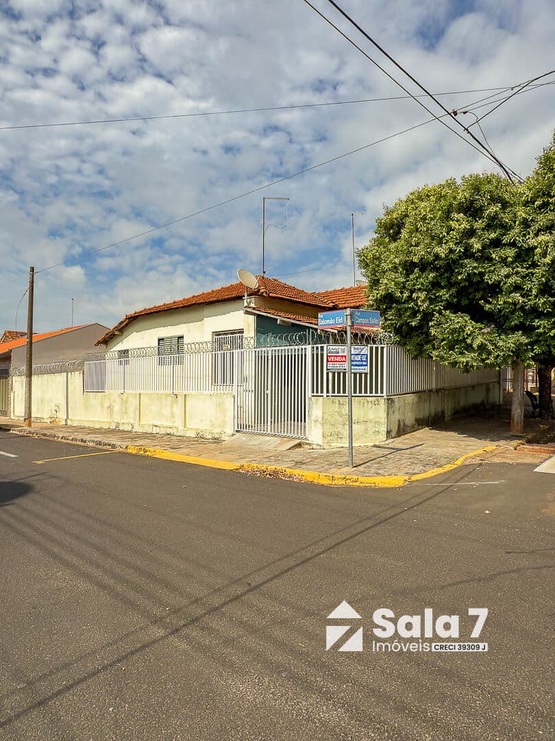 Casa para investimento no centro de Novo Horizonte