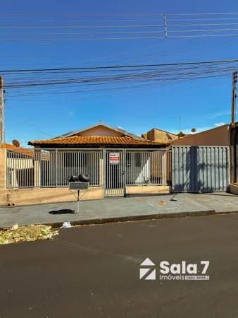Casa à venda no Jardim Almici