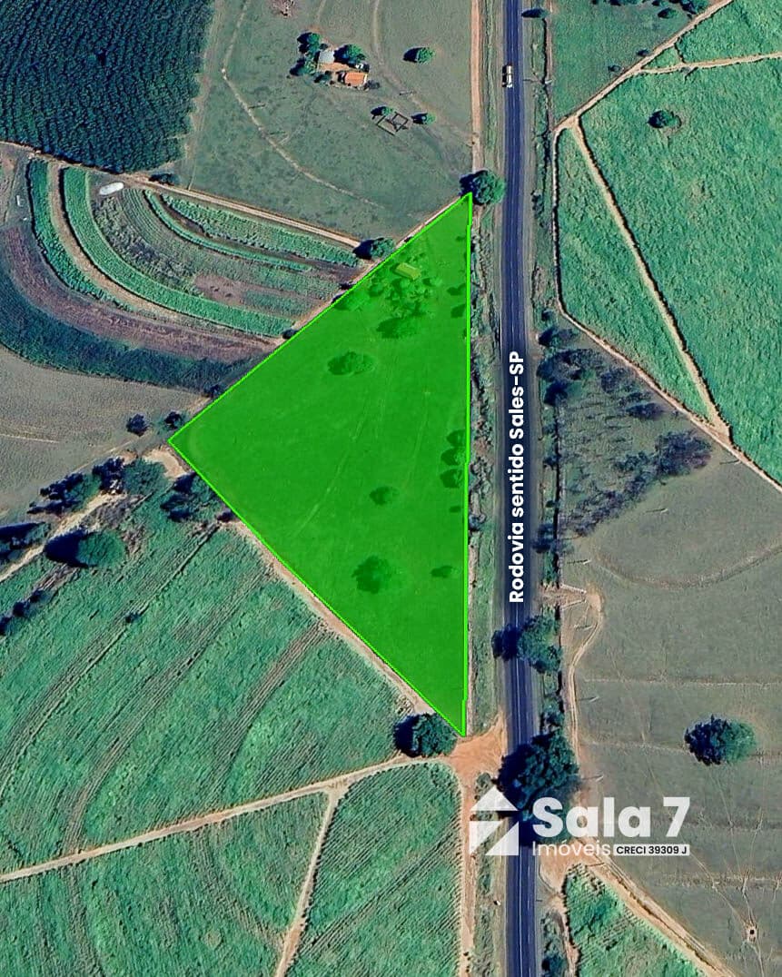 Chácara à venda próximo de Novo Horizonte-SP