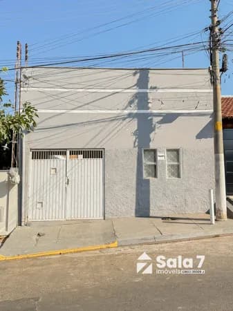 Imóvel misto à venda no Jd. Alvorada em Novo Horizonte-SP