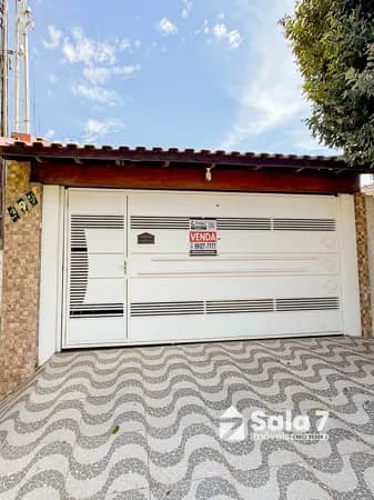Casa à venda no Jardim Alvorada