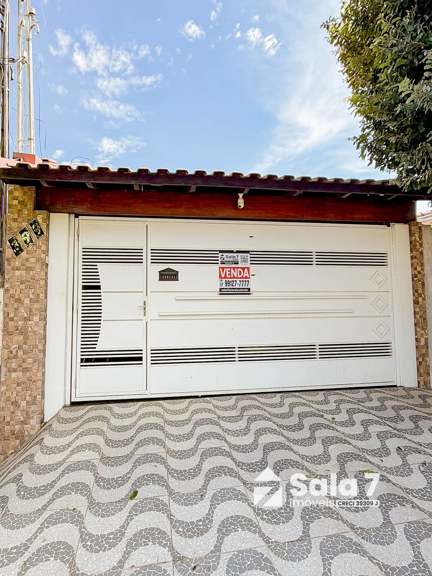 Casa à venda no Jardim Alvorada