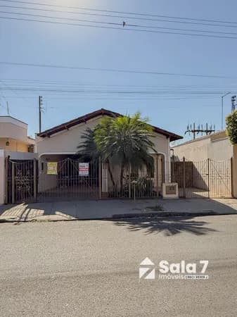 Casa à venda no Vila Patti, em Novo Horizonte-SP
