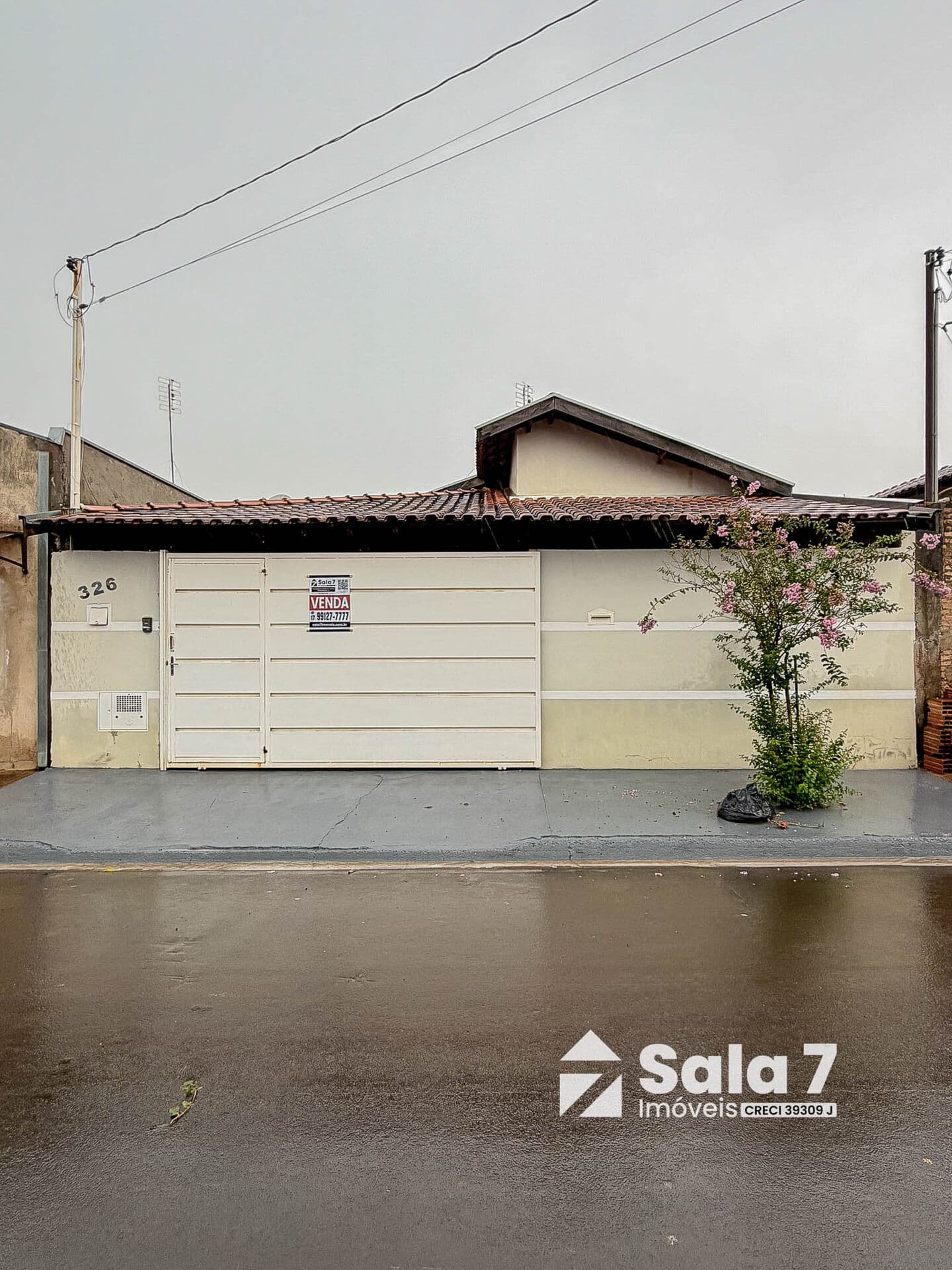 Casa à venda no Viva Mais 1 em novo horizonte