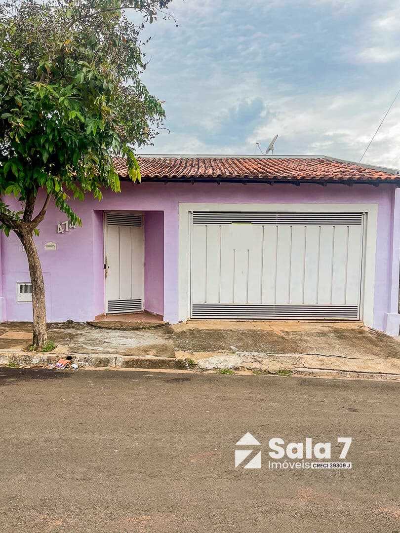 Casa no Jd. das Oliveiras