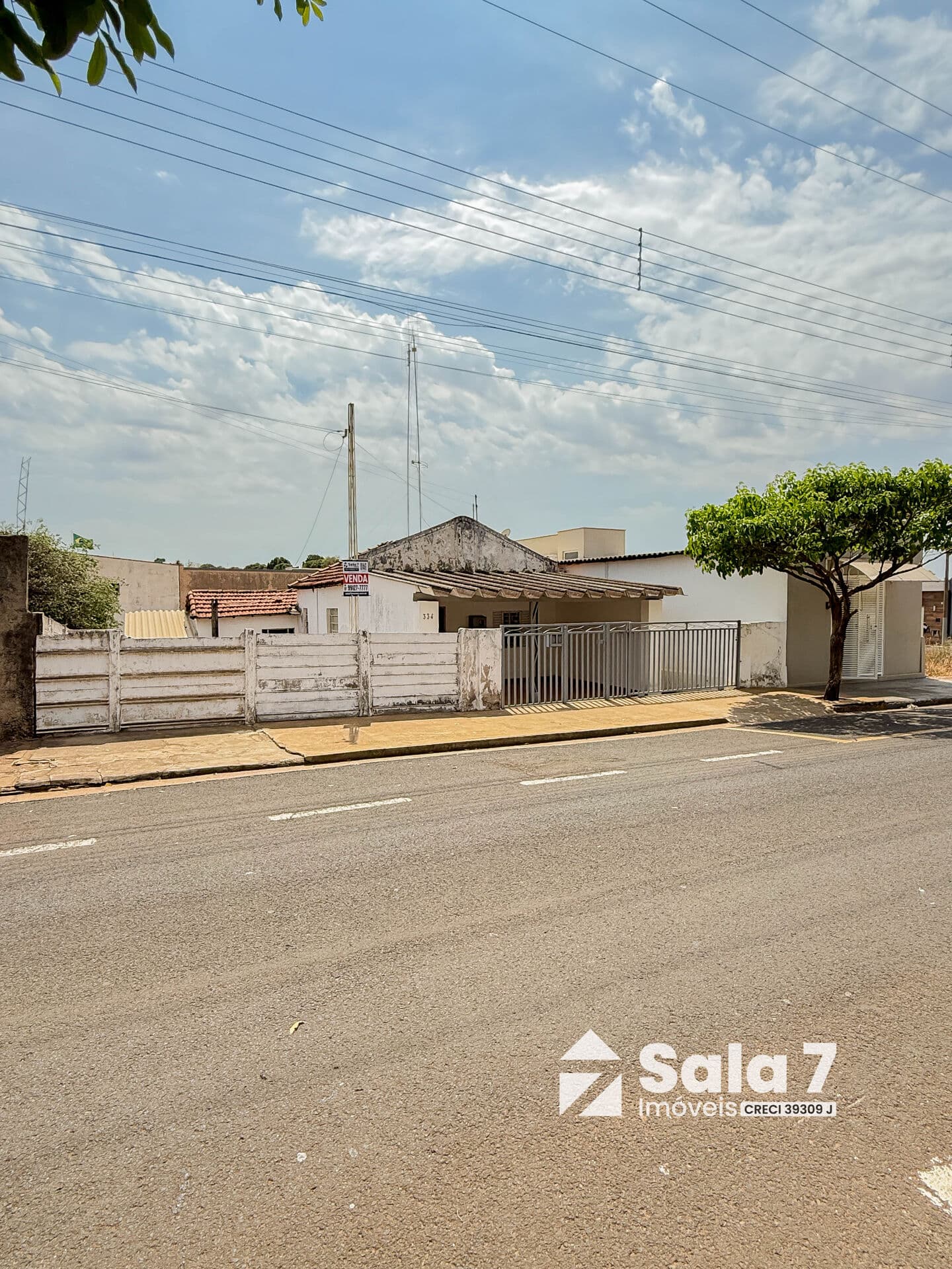 Casa à venda no centro