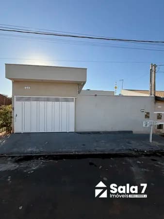Vende-se área de lazer no Parque dos Ipês, em Novo Horizonte
