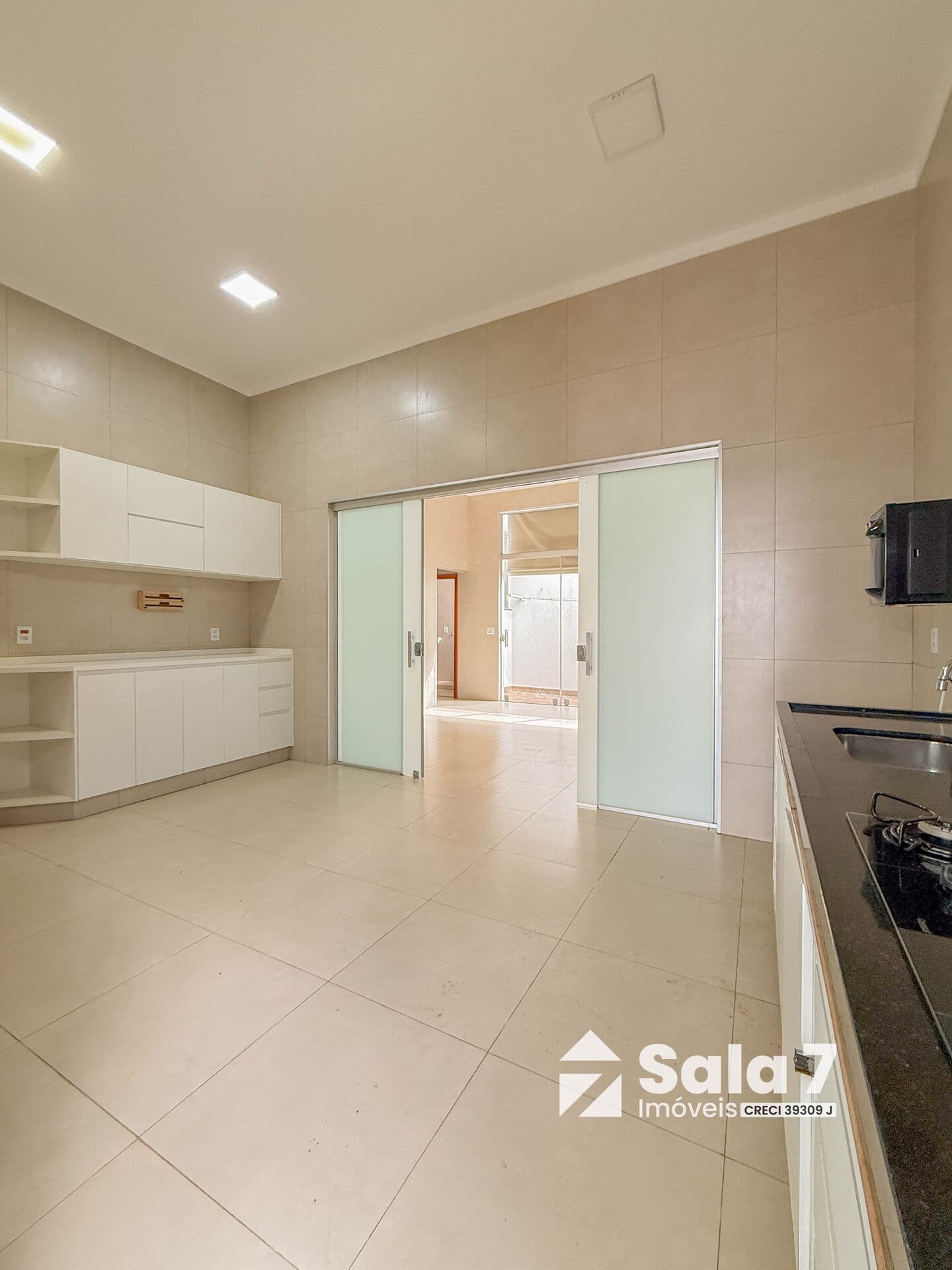 Casa à venda no Vale do Sol em Novo Horizonte