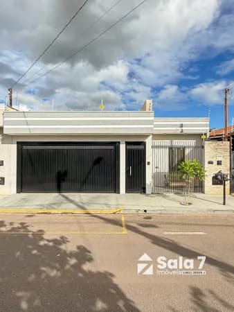 Casa À venda no Izaltina Roncoleta