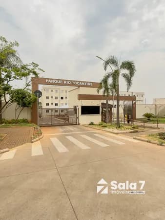 Apartamento à venda no condomínio Rio Tocantins
