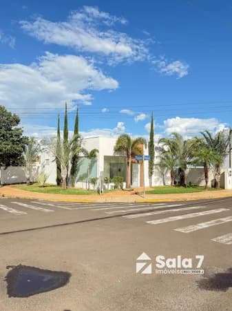 Prédio Comercial para locação no Vale do Sol II em Novo Horizonte