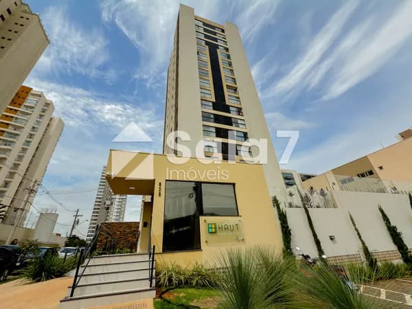 Apartamento no Haut Residence