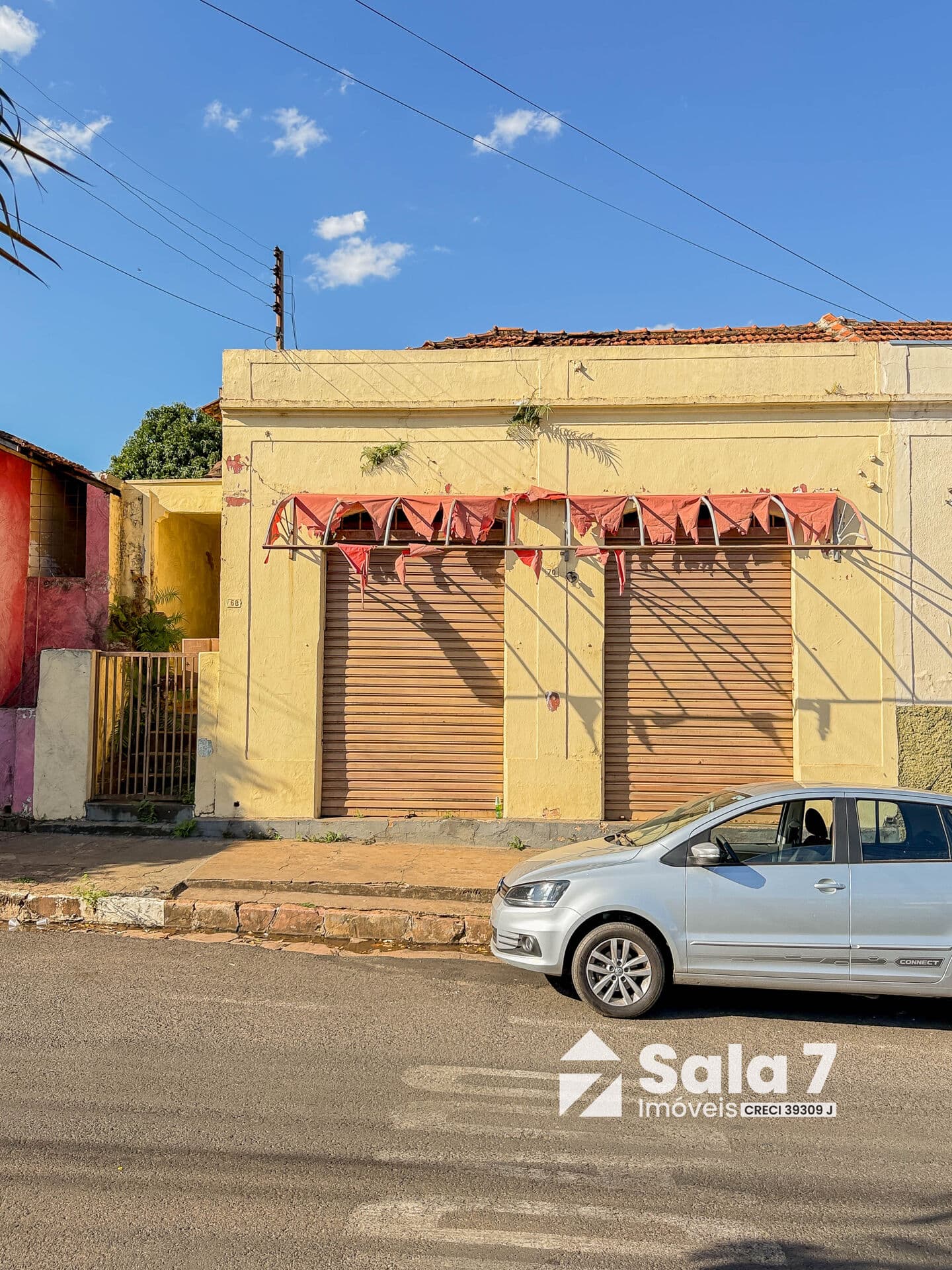Prédio Comercial à venda no centro de Novo Horizonte