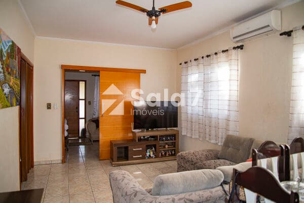 Casa no Jardim Aeroporto