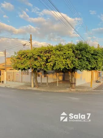 Casa para locação no Jd. Aeroporto
