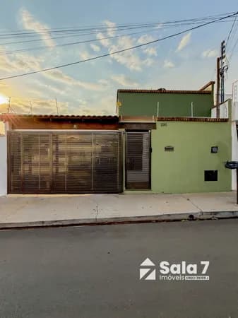 Casa à venda na Vila Patti