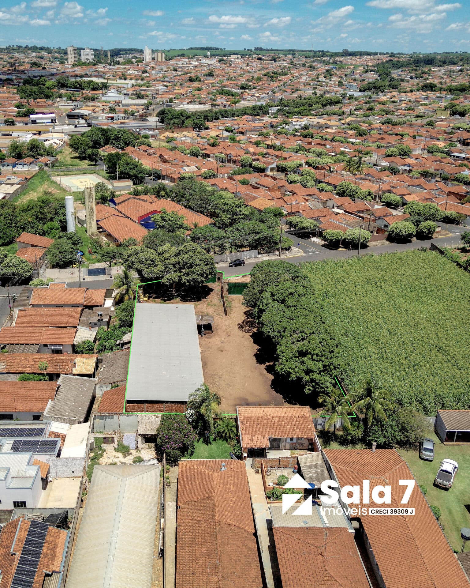 Imóvel à venda em Novo Horizonte