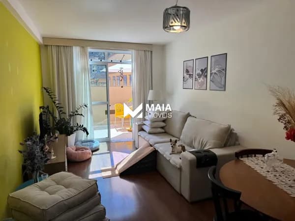 Apartamento em Agriões, Teresópolis/RJ