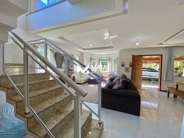 Casa Alto Padrão em Vargem Grande, Teresópolis/RJ