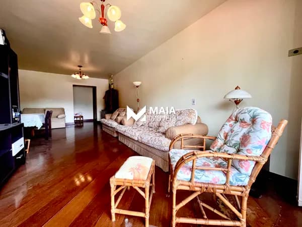 Apartamento em Teresópolis - Alto