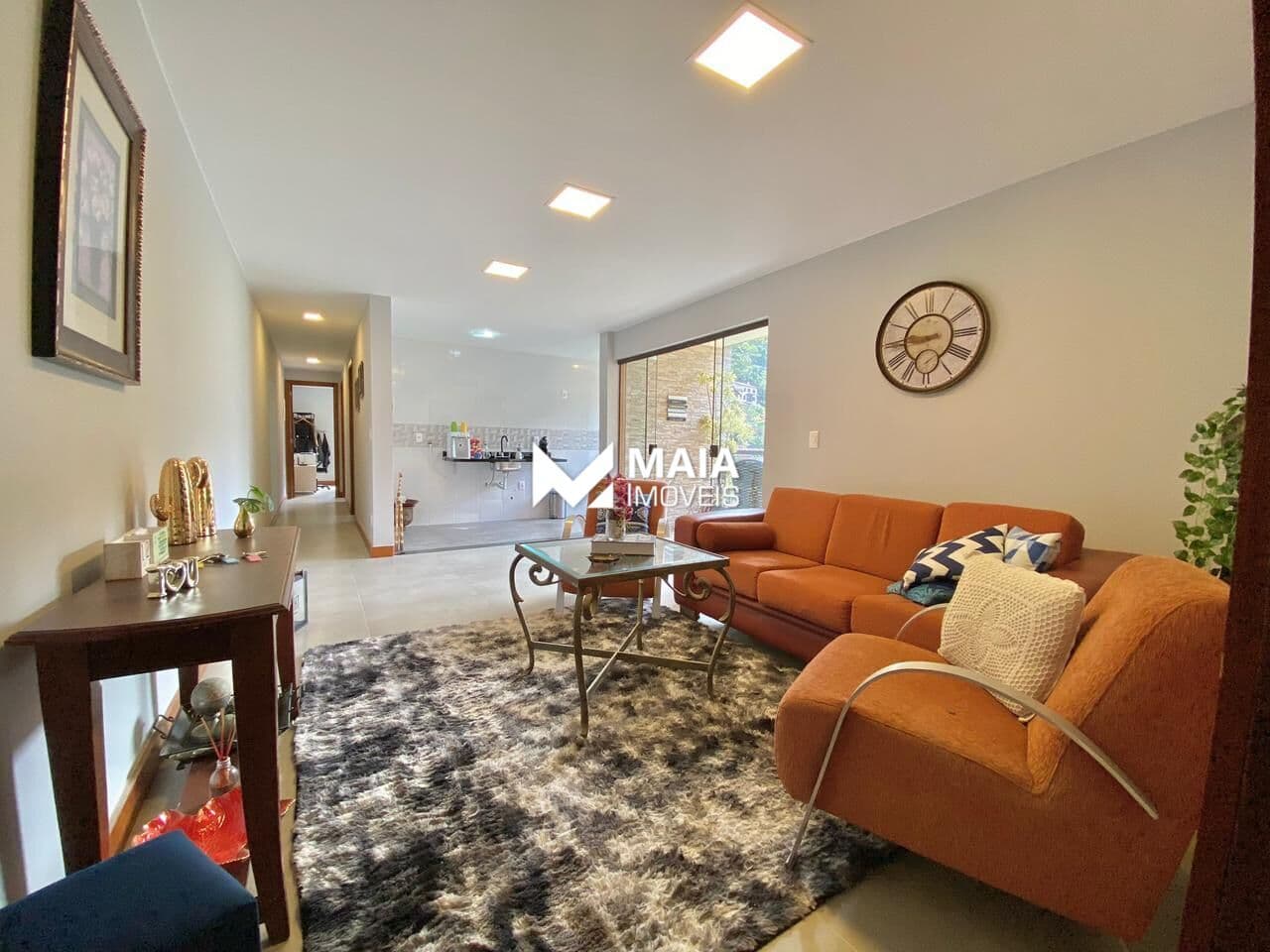 Apartamento Alto Padrão em Quinta da Barra, Teresópolis/RJ