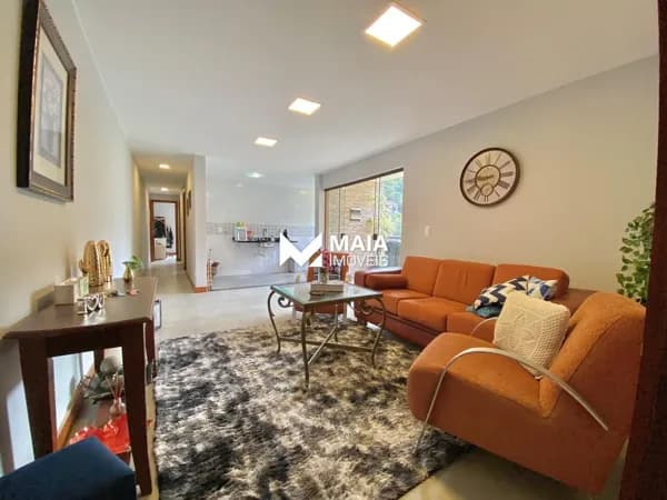 Apartamento Alto Padrão em Quinta da Barra, Teresópolis/RJ