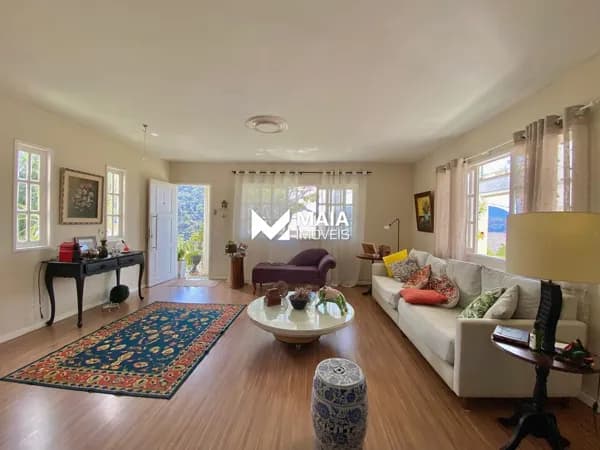 Casa em Condomínio em Albuquerque, Teresópolis/RJ