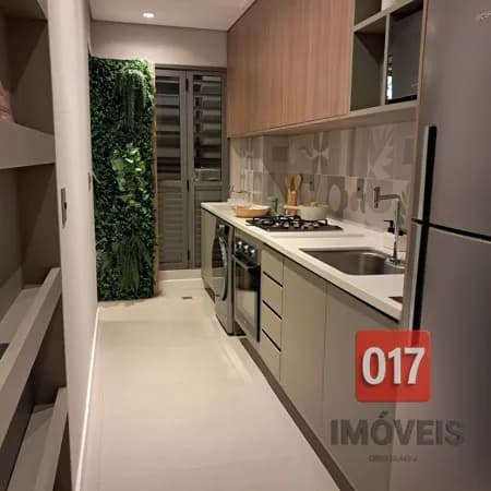 Apartamento à Venda 86m² com 3 Dormitórios – Verso JK