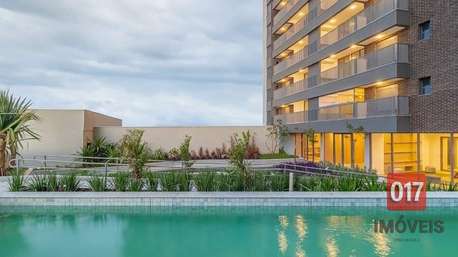 Apartamento 98 m² — 2 ou 3 suítes (Time) — Ao lado do Shopping Iguatemi, Rio Preto