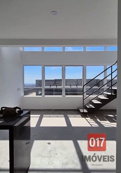 Studio Duplex 55 m² — Hype 017 (Iguatemi, São José do Rio Preto)
