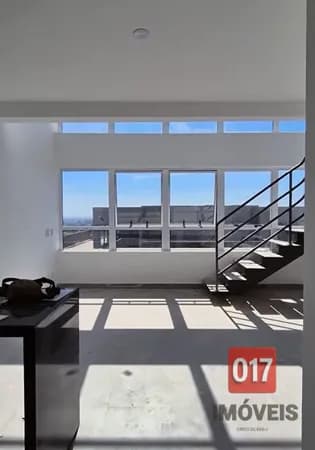 Studio Duplex 55 m² — Hype 017 (Iguatemi, São José do Rio Preto)