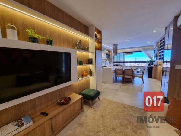 Apartamento 114 m² com 3 Dormitórios e 2 Vagas | à Venda – Myrá JK, São José do Rio Preto