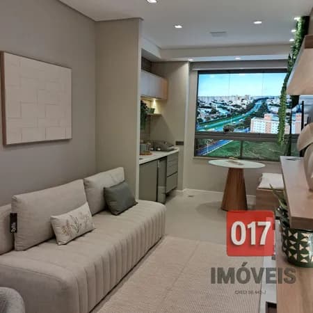 Apartamento à Venda 70 m² com 2 Suítes em São José do Rio Preto – Verso JK