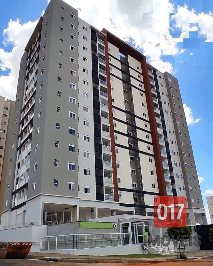Apartamento de 81 m² - Higienópolis - Terrace Residence